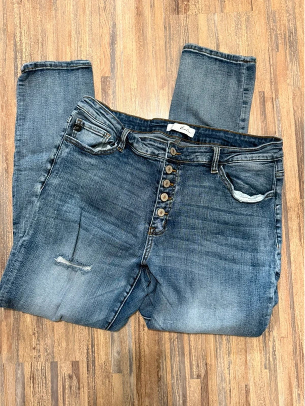 KanCan skinny fit jeans size 16